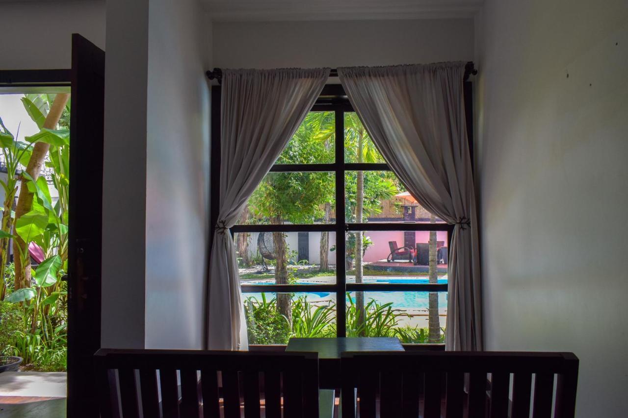 Prana Hotel Siem Reap Exterior photo