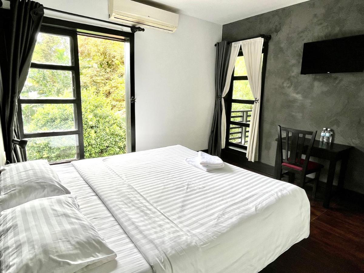 Prana Hotel Siem Reap Exterior photo
