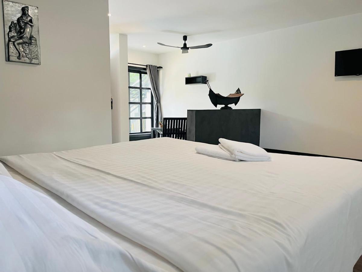Prana Hotel Siem Reap Exterior photo