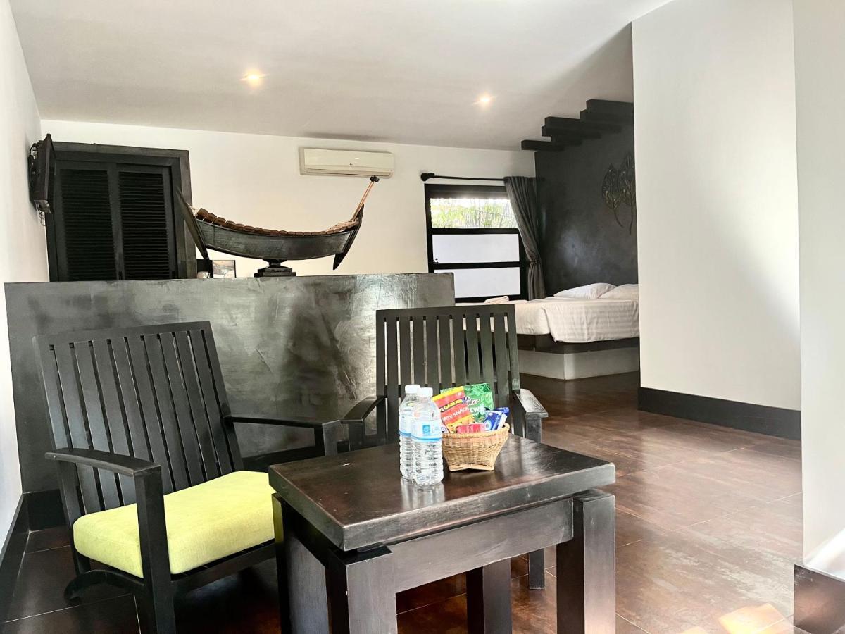 Prana Hotel Siem Reap Exterior photo