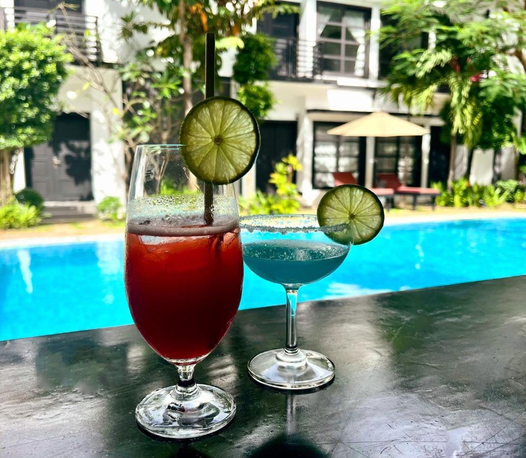 Prana Hotel Siem Reap Exterior photo