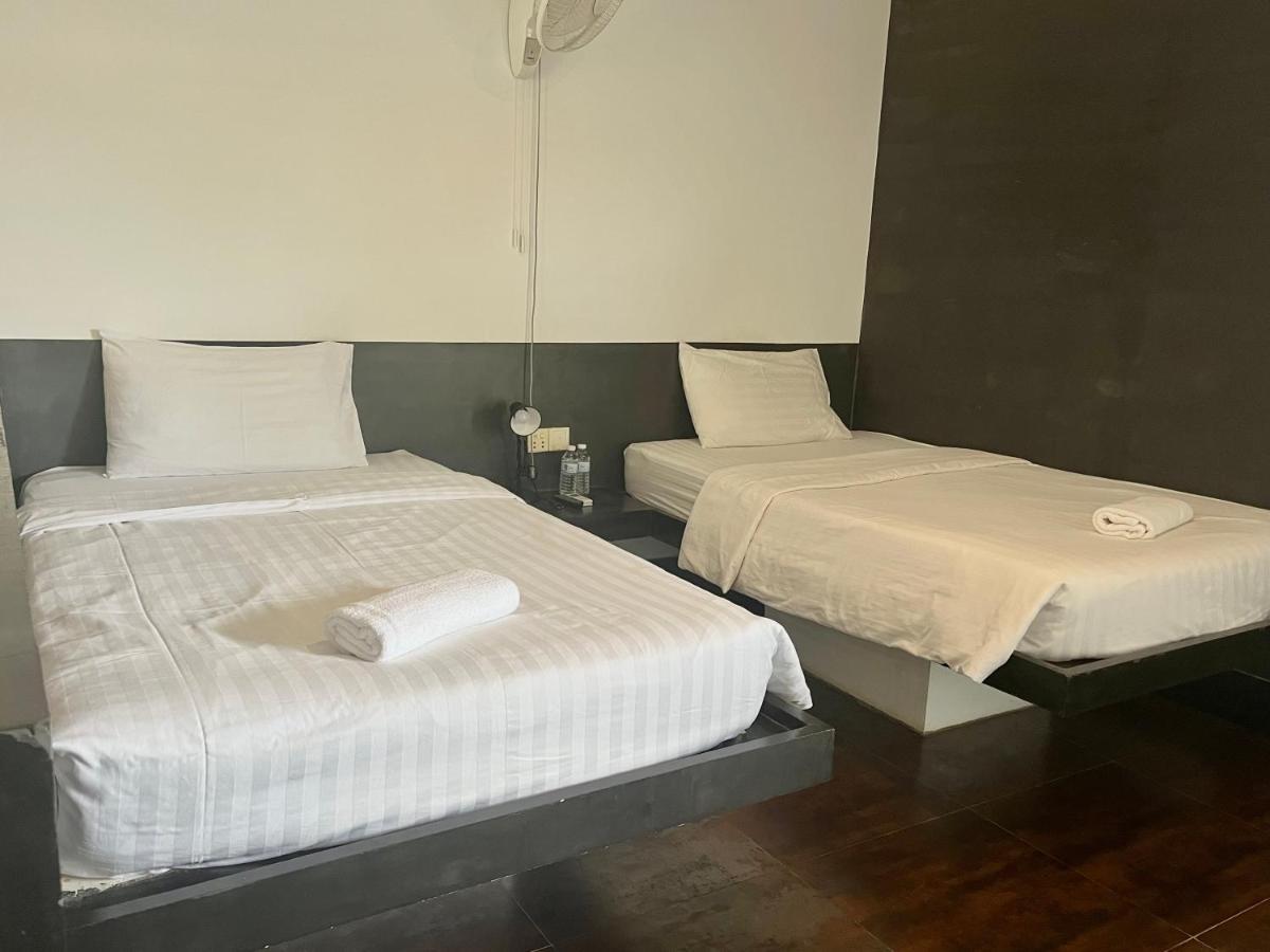 Prana Hotel Siem Reap Exterior photo