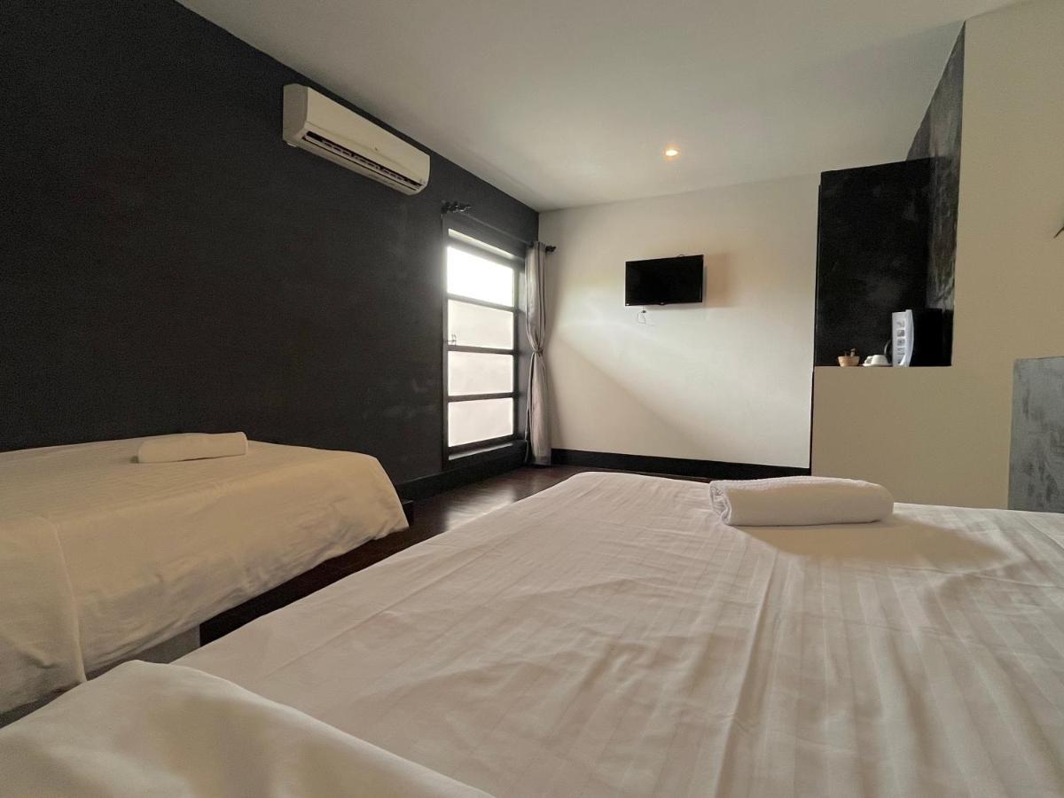 Prana Hotel Siem Reap Exterior photo