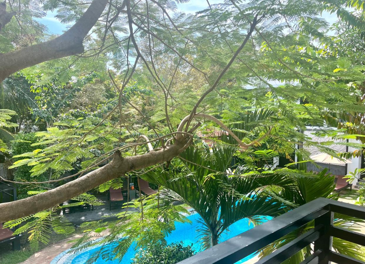Prana Hotel Siem Reap Exterior photo
