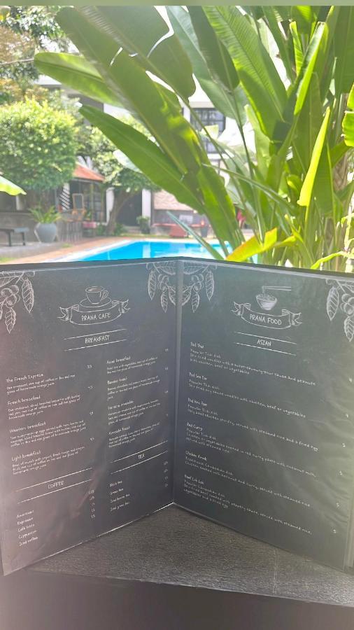 Prana Hotel Siem Reap Exterior photo