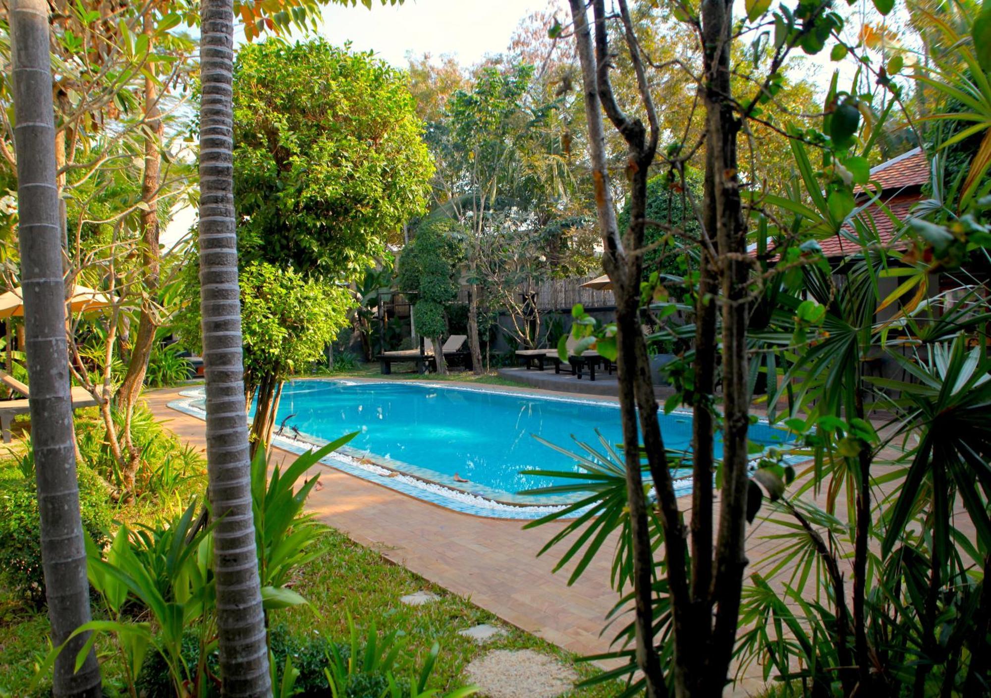 Prana Hotel Siem Reap Exterior photo