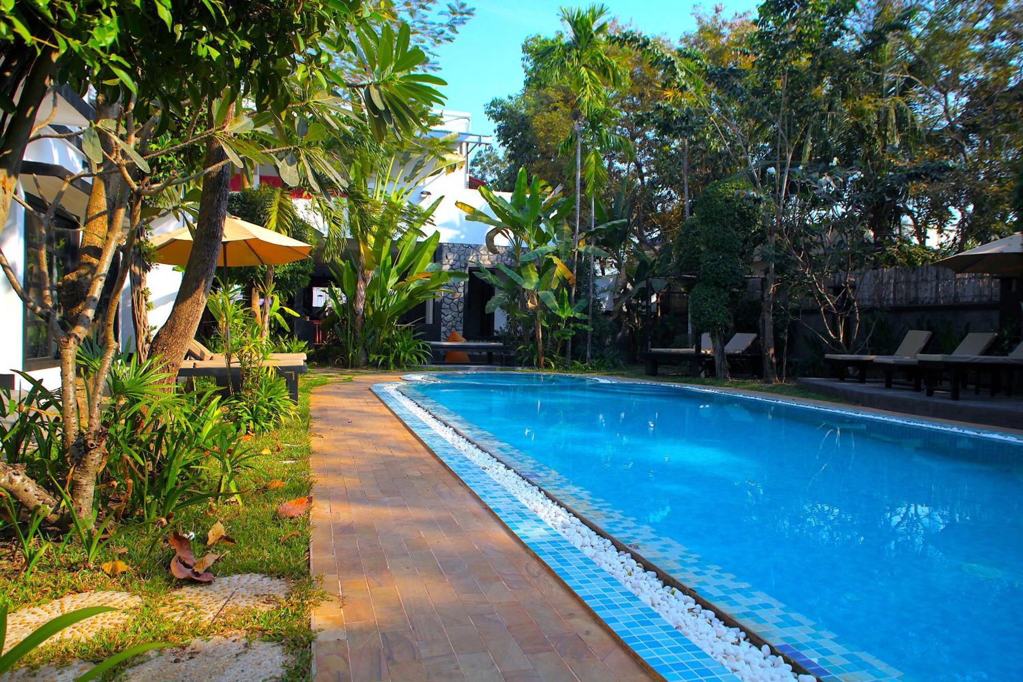 Prana Hotel Siem Reap Exterior photo