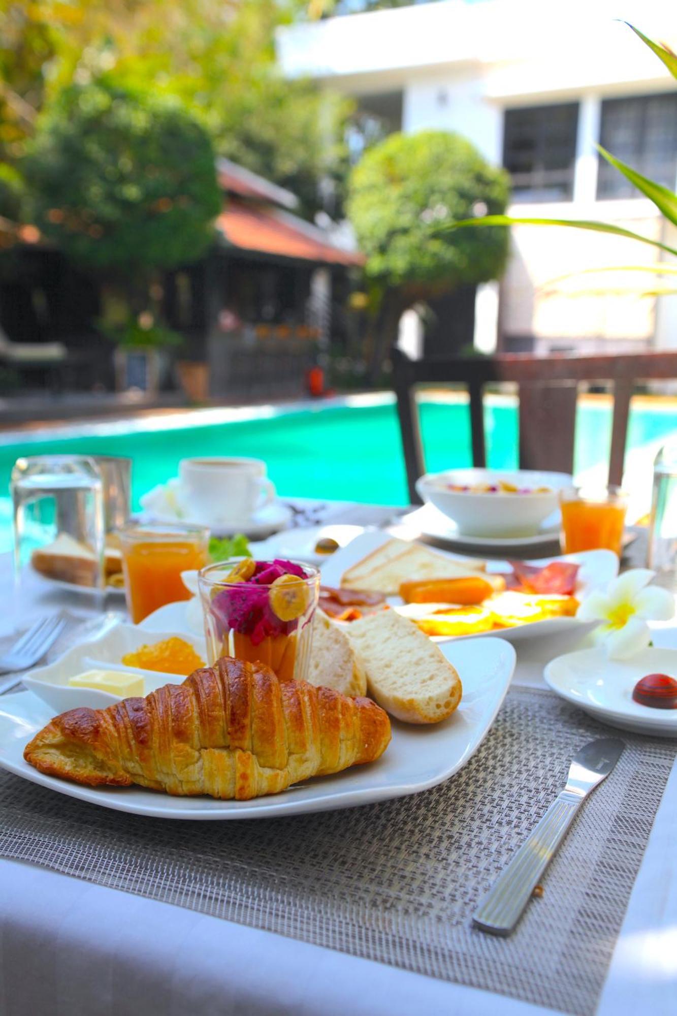 Prana Hotel Siem Reap Exterior photo