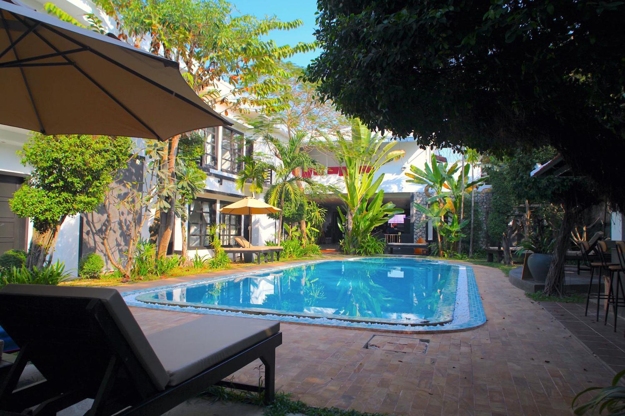Prana Hotel Siem Reap Exterior photo