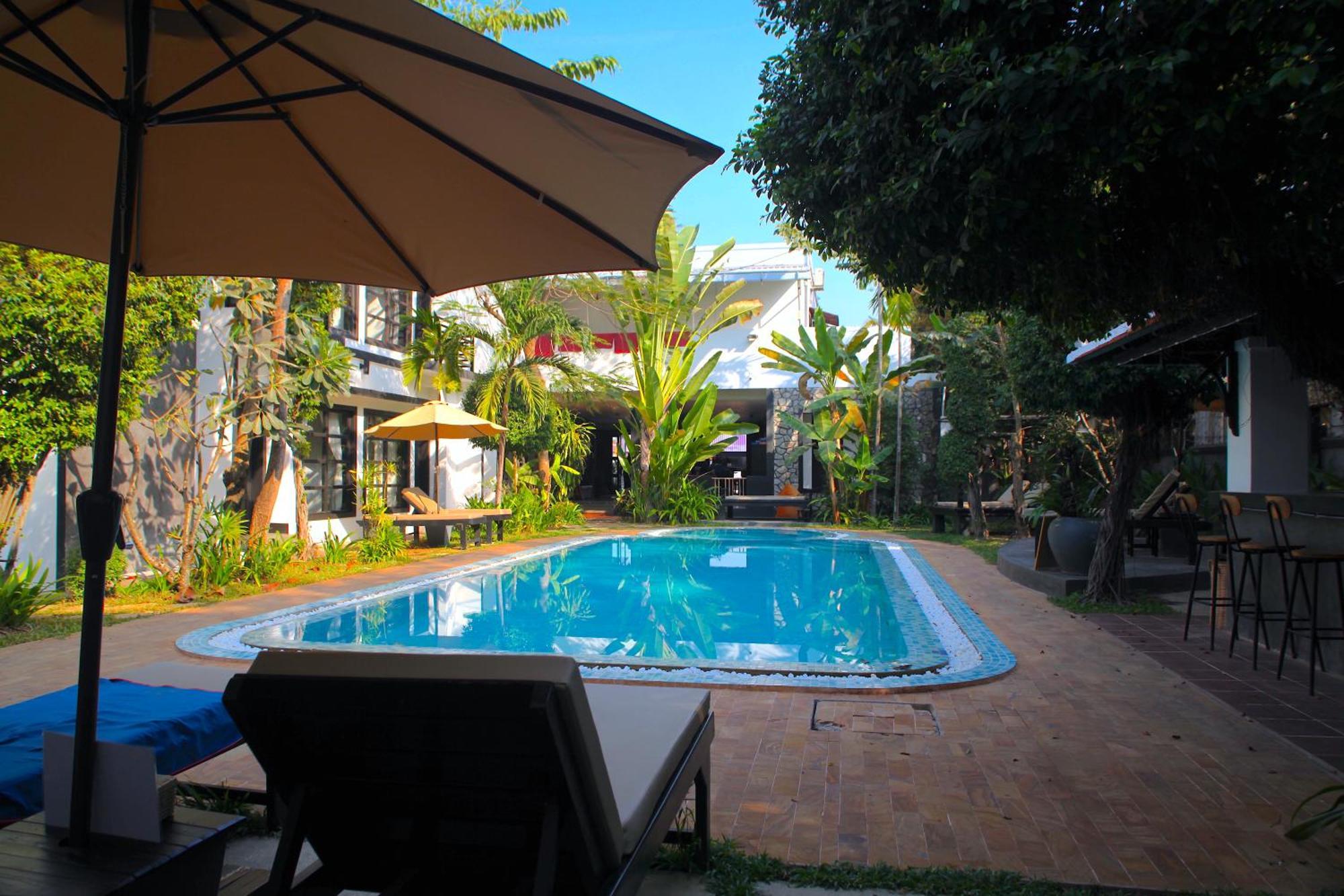 Prana Hotel Siem Reap Exterior photo