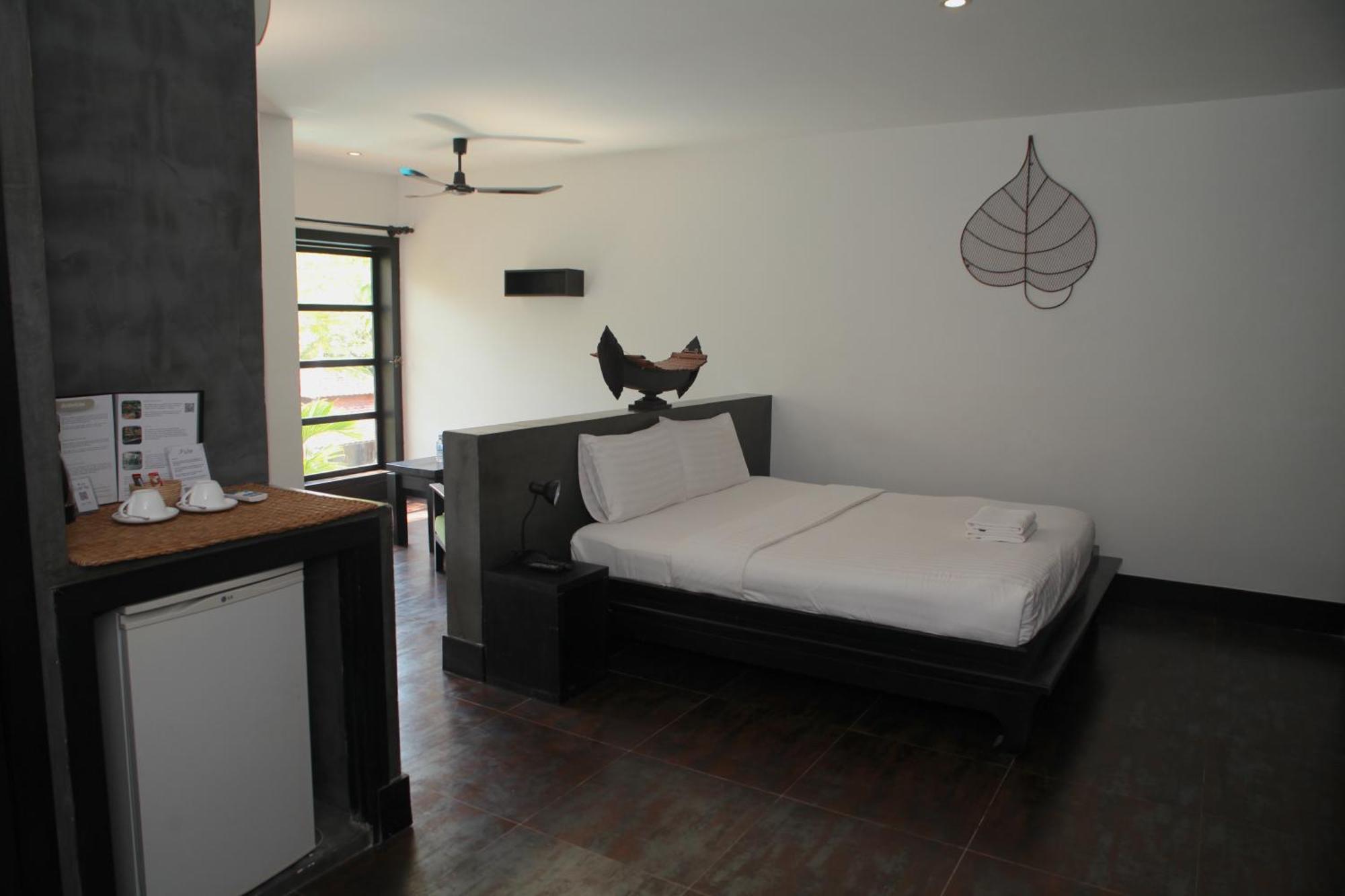 Prana Hotel Siem Reap Exterior photo