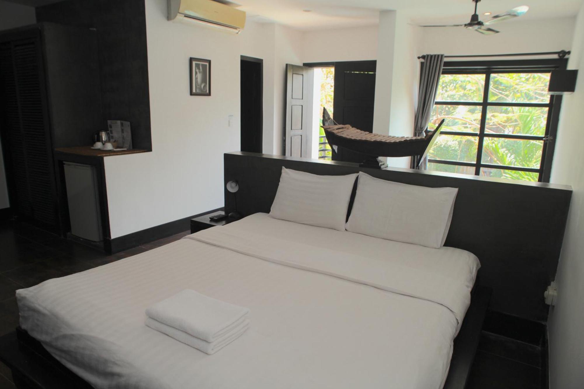 Prana Hotel Siem Reap Exterior photo