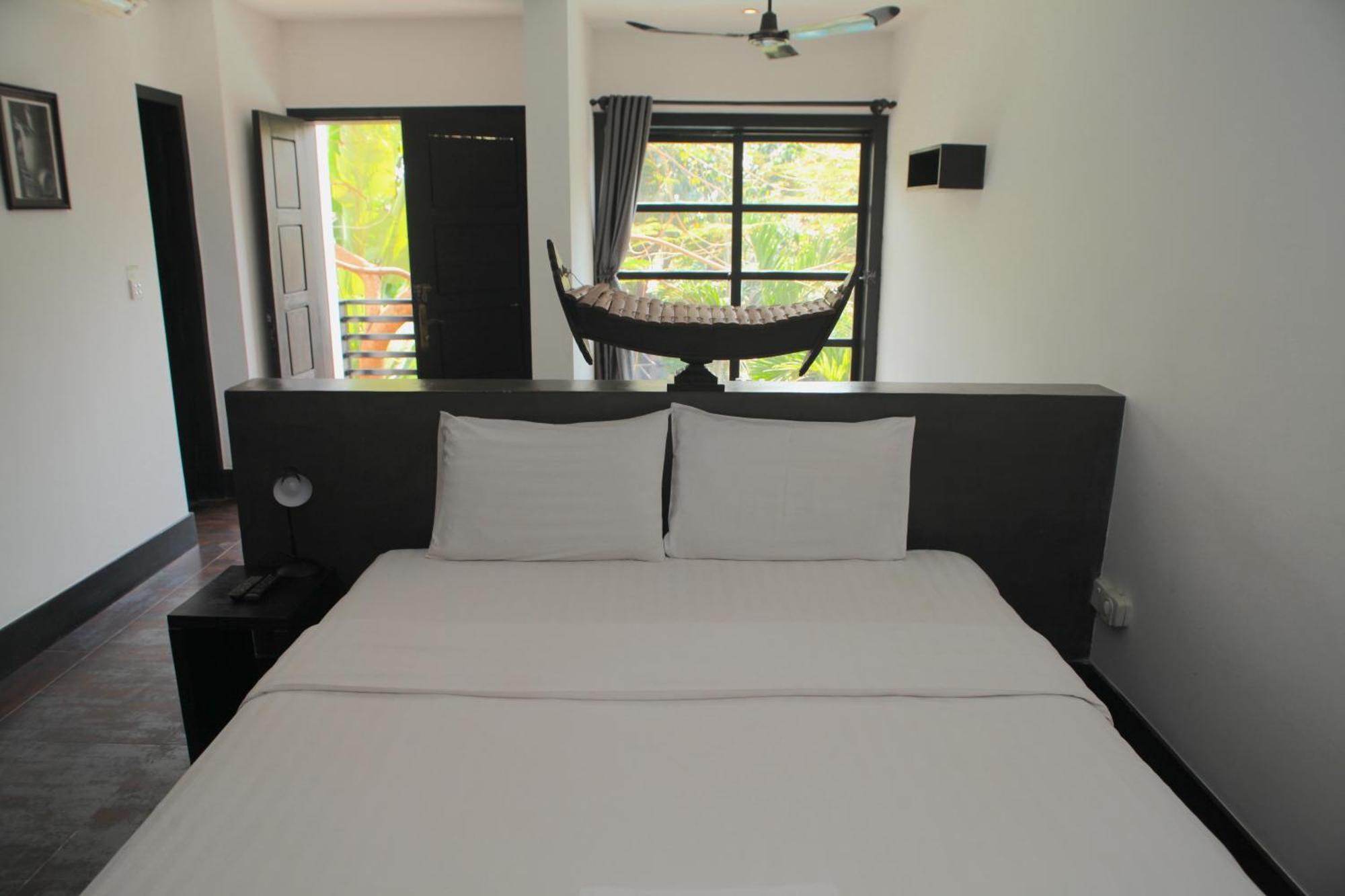 Prana Hotel Siem Reap Exterior photo