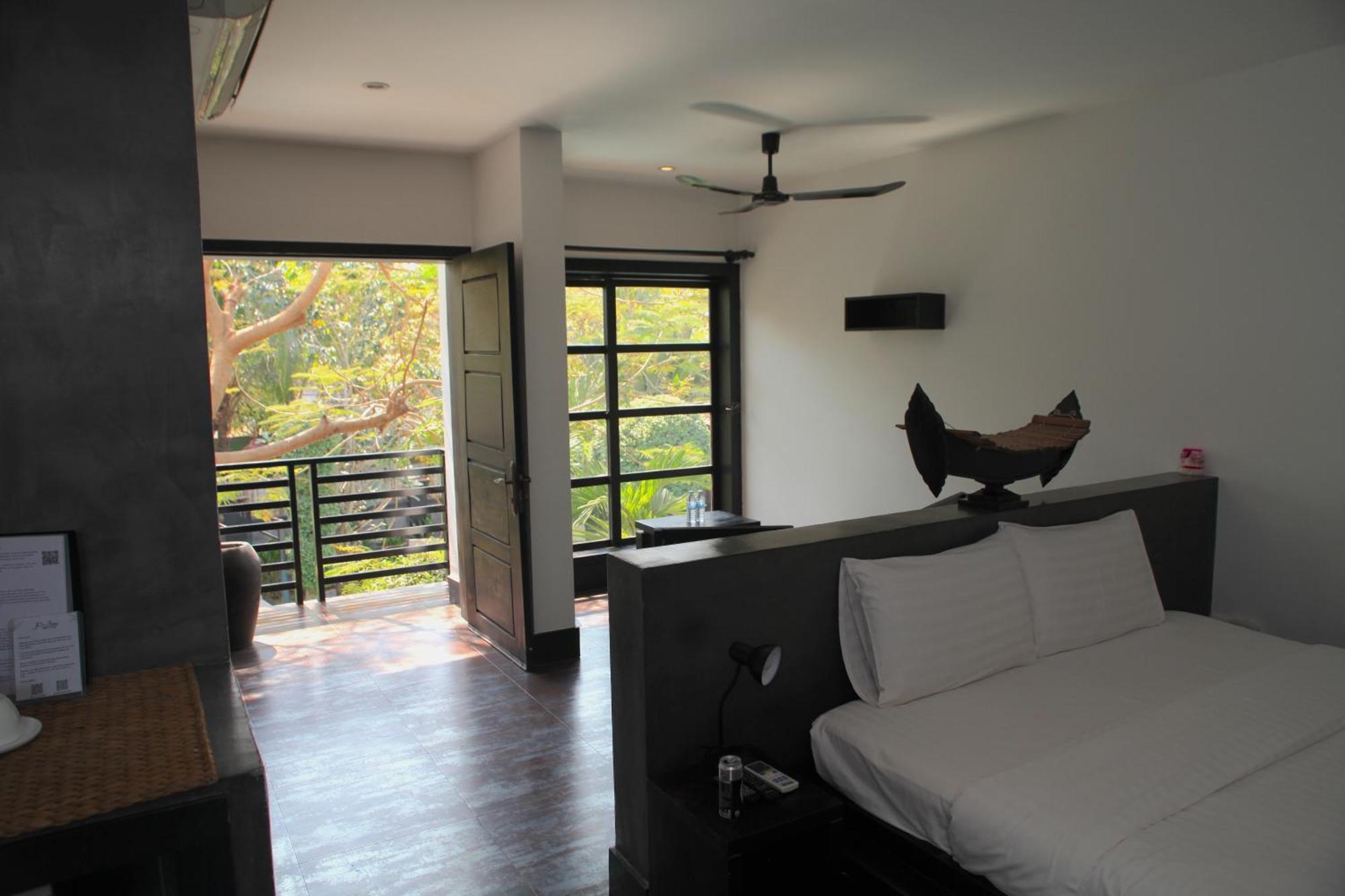 Prana Hotel Siem Reap Exterior photo
