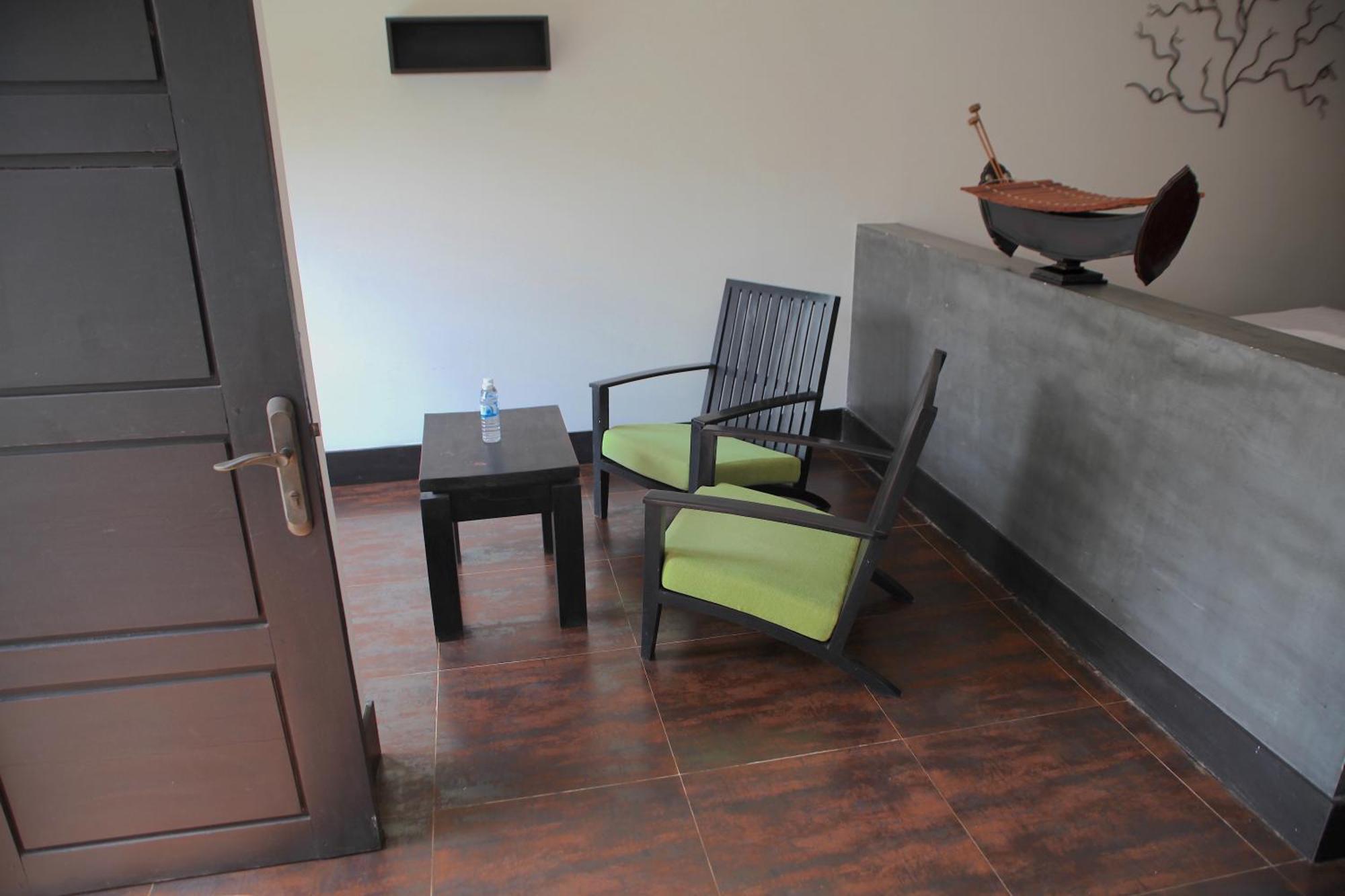 Prana Hotel Siem Reap Exterior photo