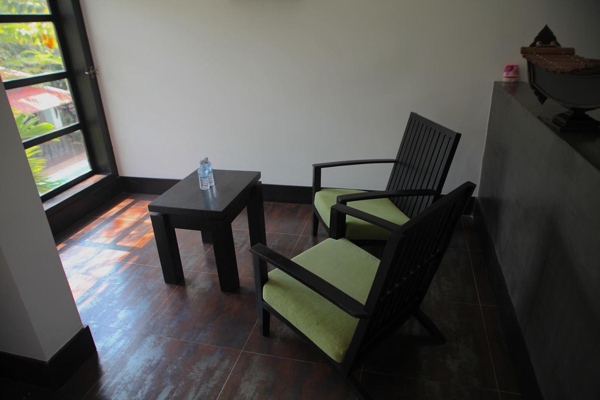 Prana Hotel Siem Reap Exterior photo