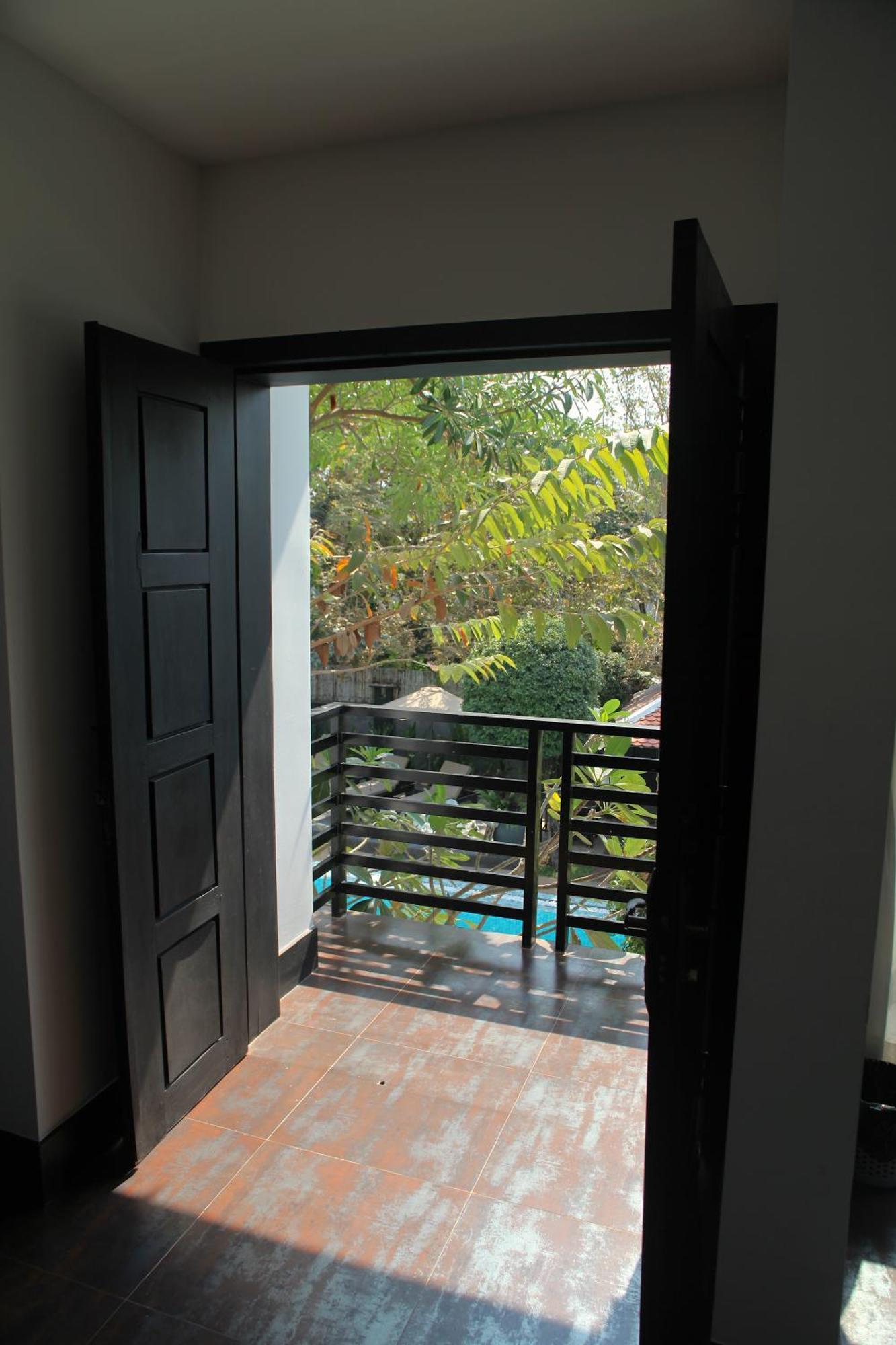 Prana Hotel Siem Reap Exterior photo