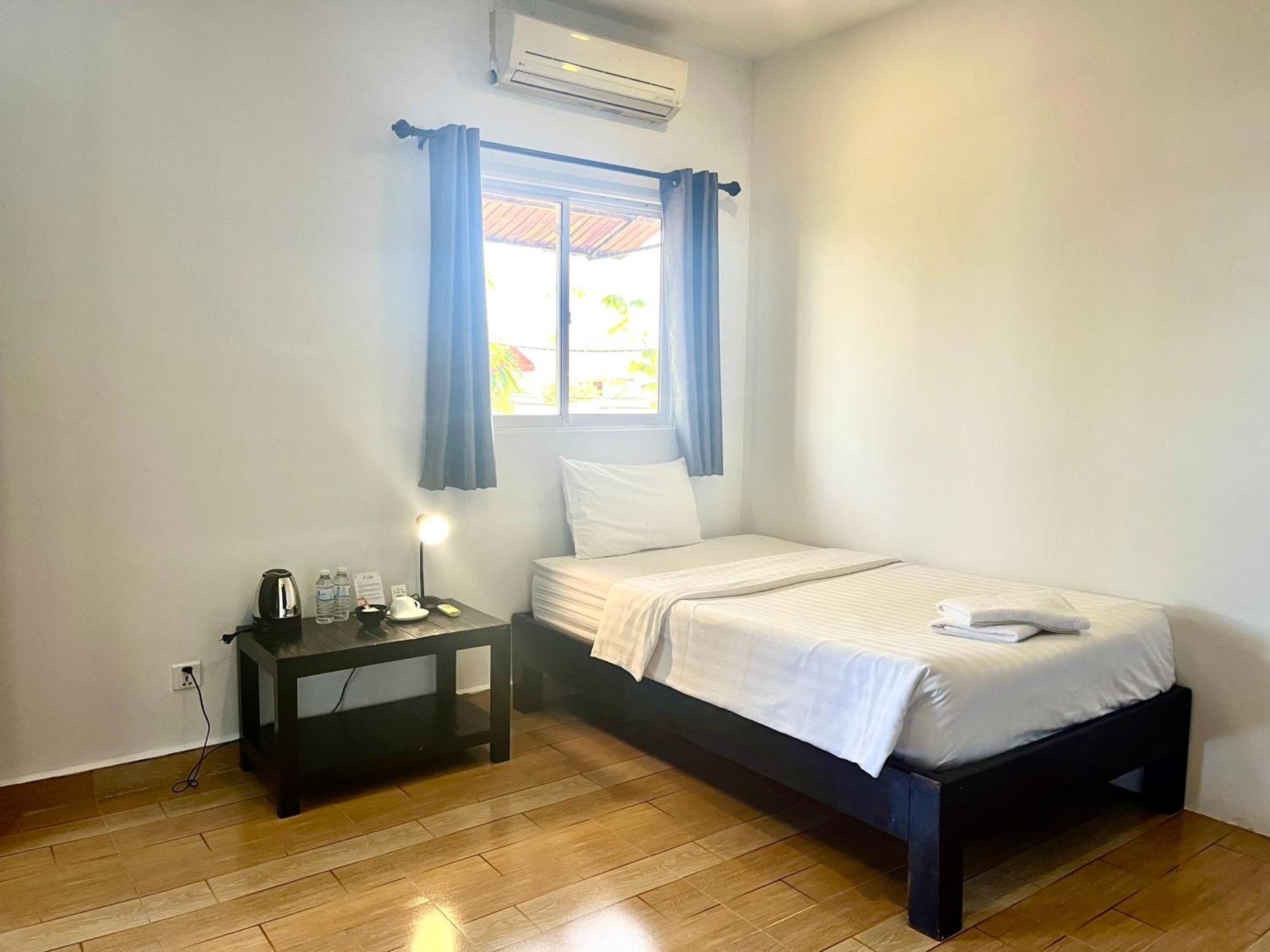 Prana Hotel Siem Reap Exterior photo