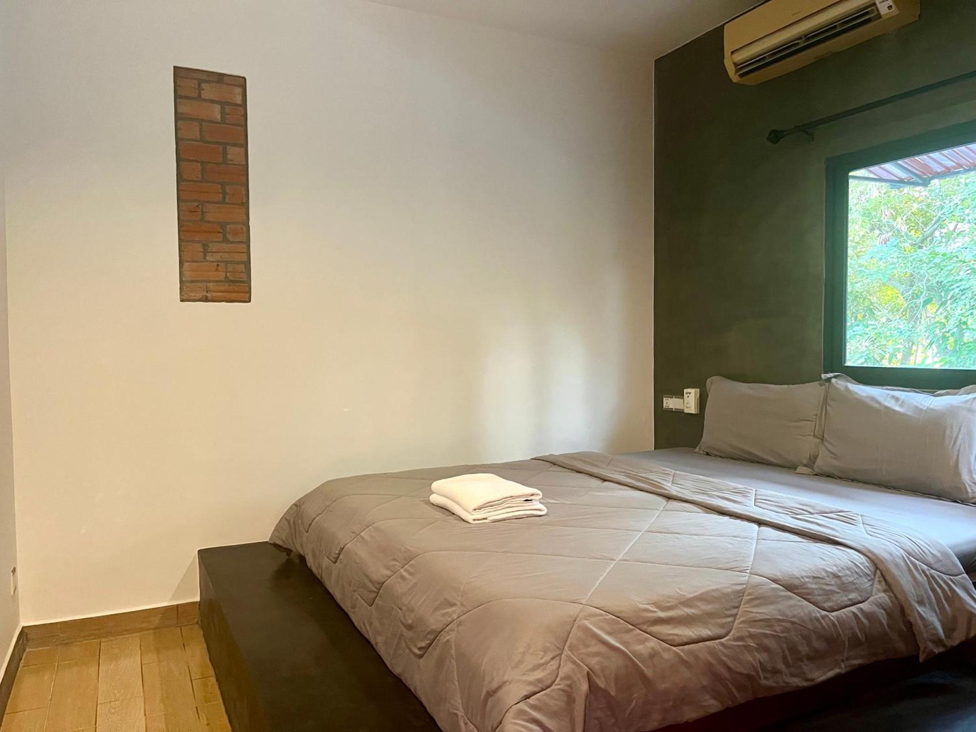 Prana Hotel Siem Reap Exterior photo