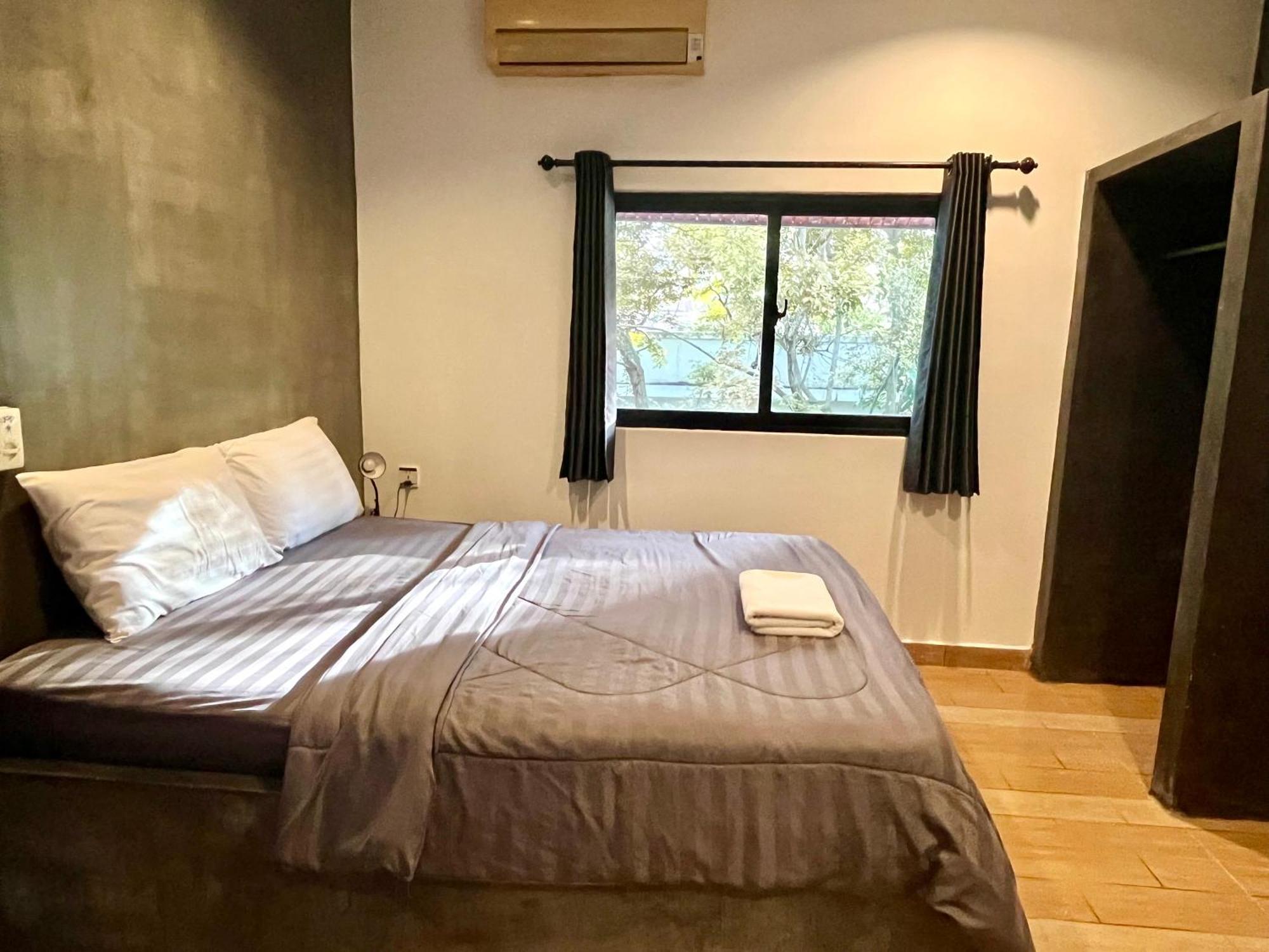 Prana Hotel Siem Reap Exterior photo